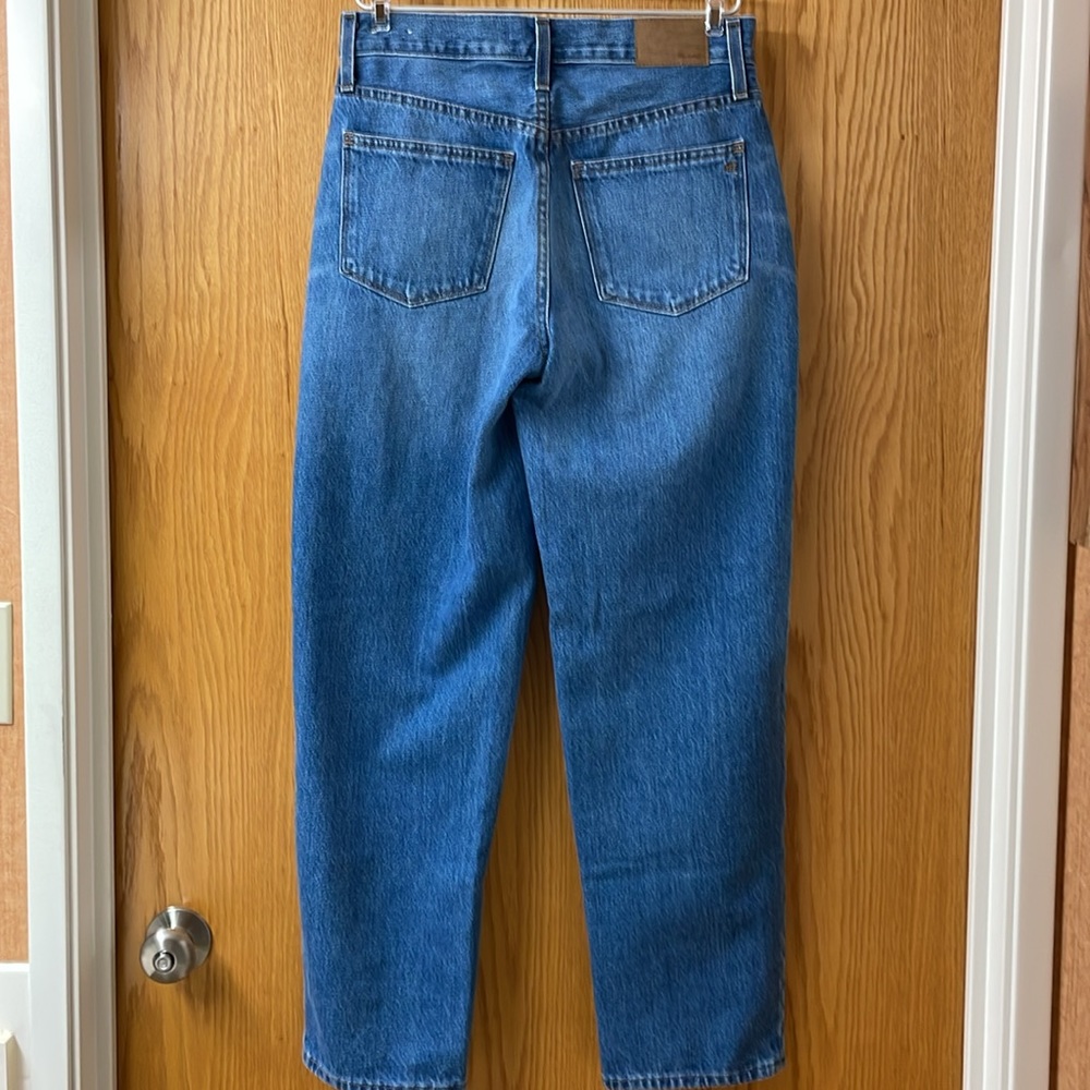 Madewell Jeans - Picture 2 of 9
